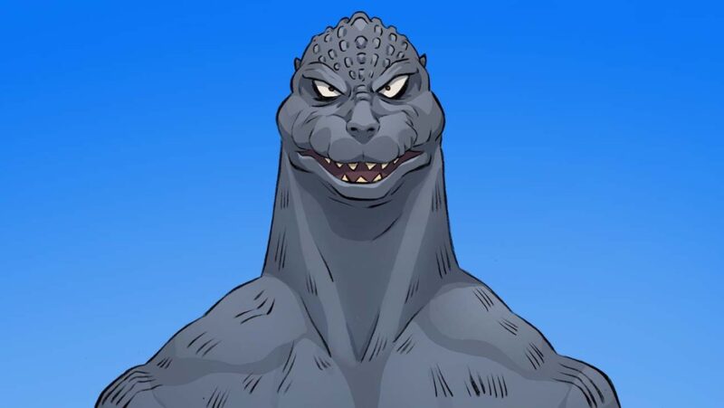Godzillatohoidw