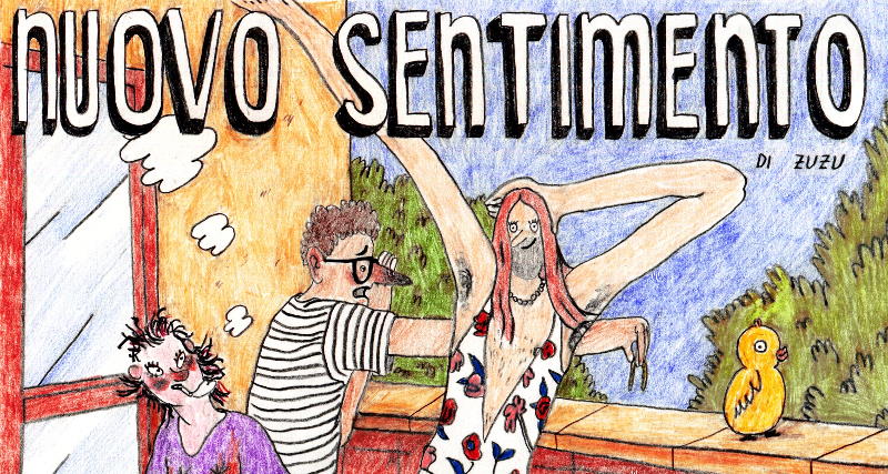 Nuovo sentimento home
