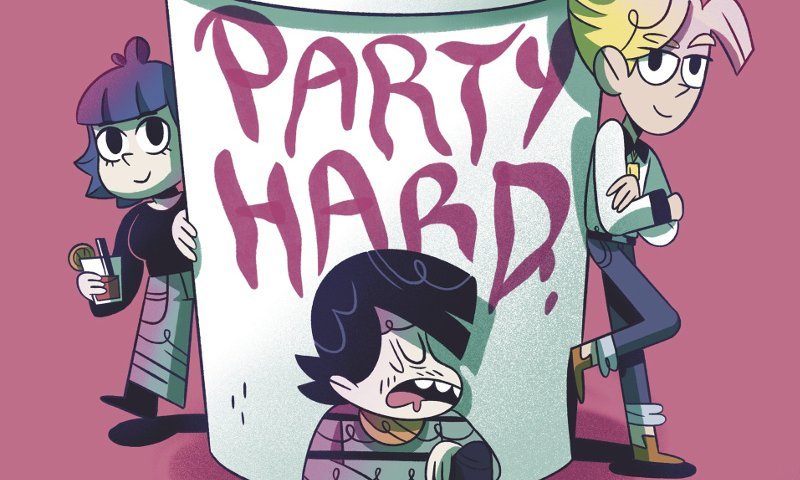 Party hard evidenza2
