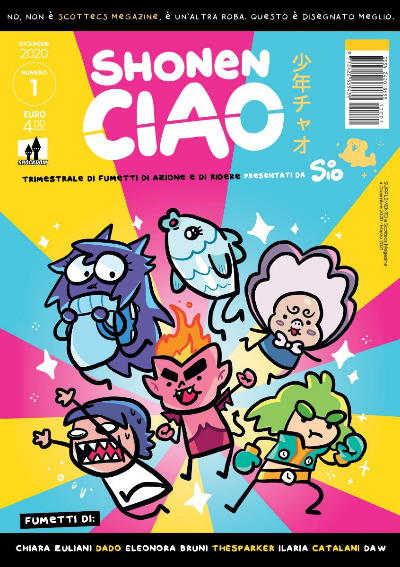 shonen ciao