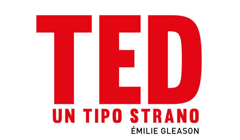 Ted un tipo strano Cover