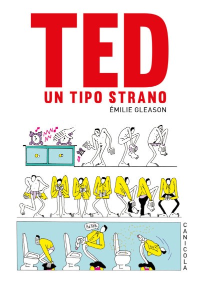 ted-un-tipo-strano_copertina
