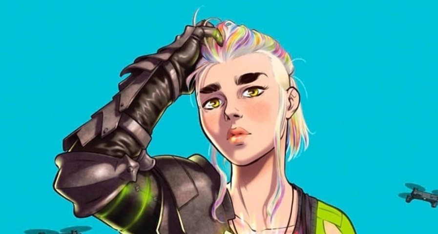 Arcadia vol. 1 – Clash of Fantasy