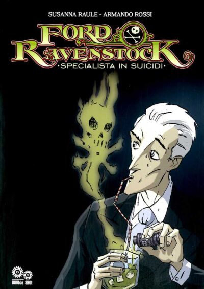 FORD-RAVENSTOCK - copertina