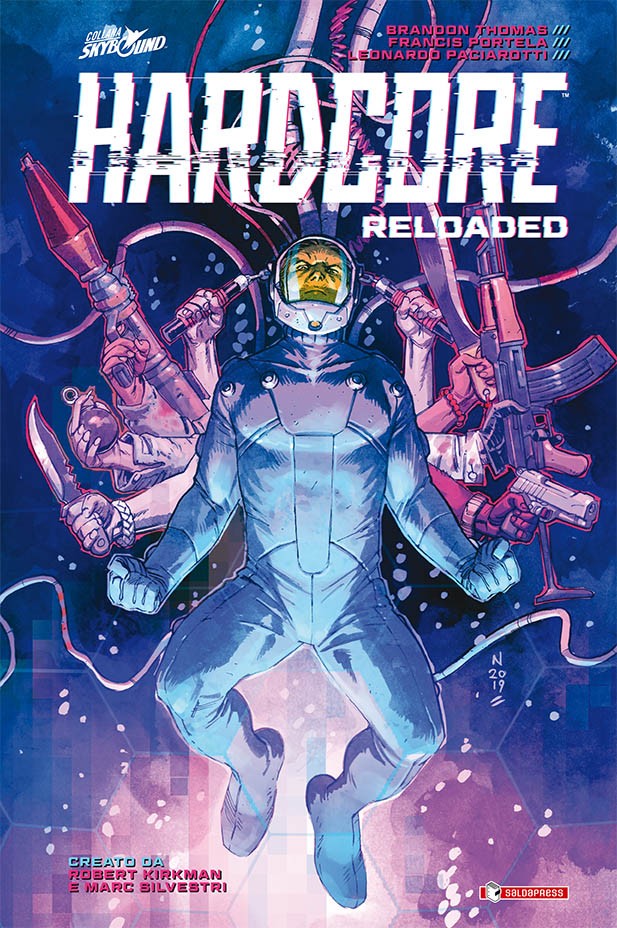Hardcore Reloaded cover sito