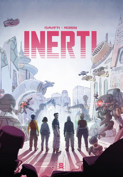 Inerti copertina