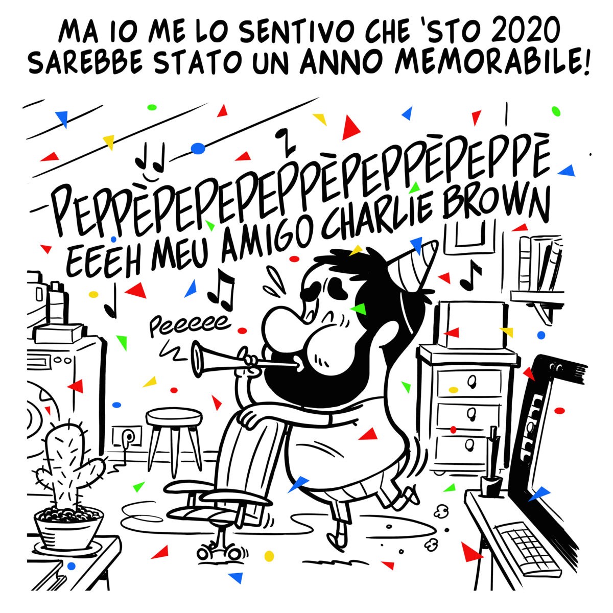 Meu amigo Charlie Brown