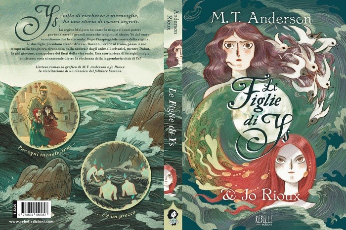 YS front back