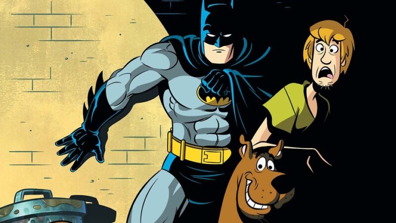 Batmanscoobydoo