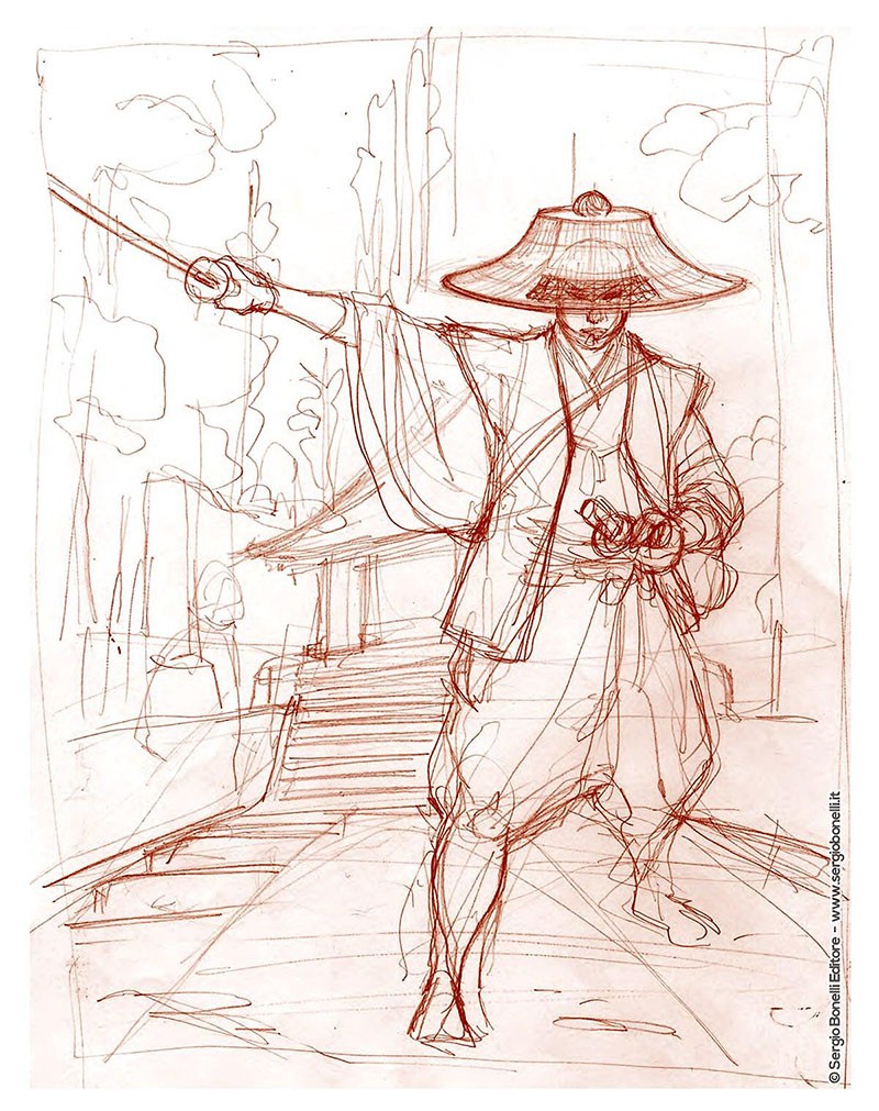 Chanbara la redenzione del samurai