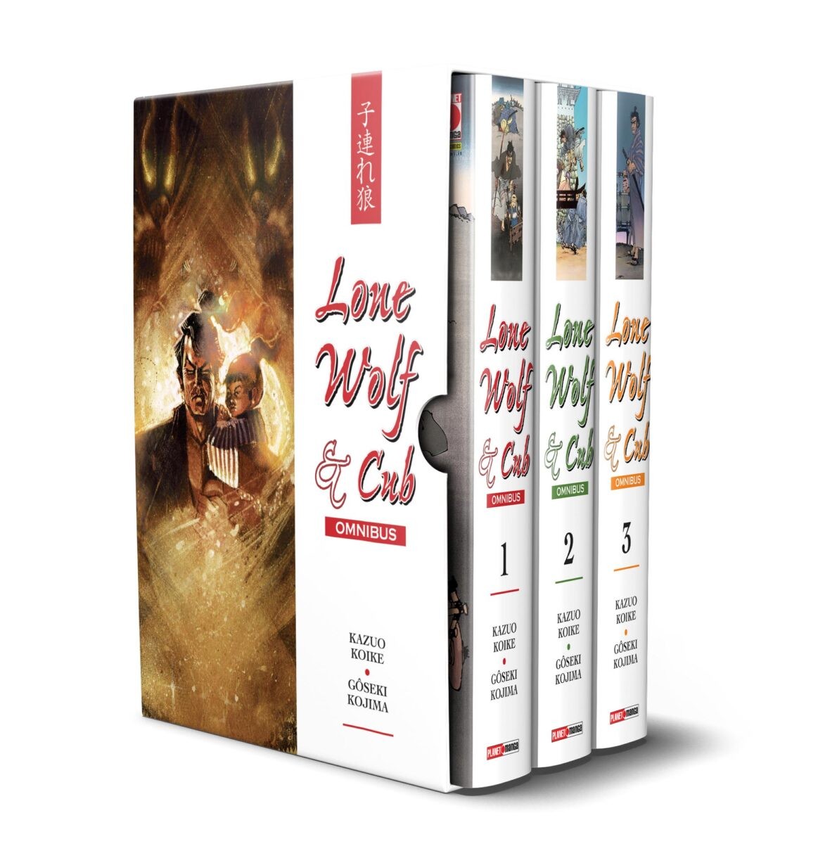 cofanetto Lone Wolf_1