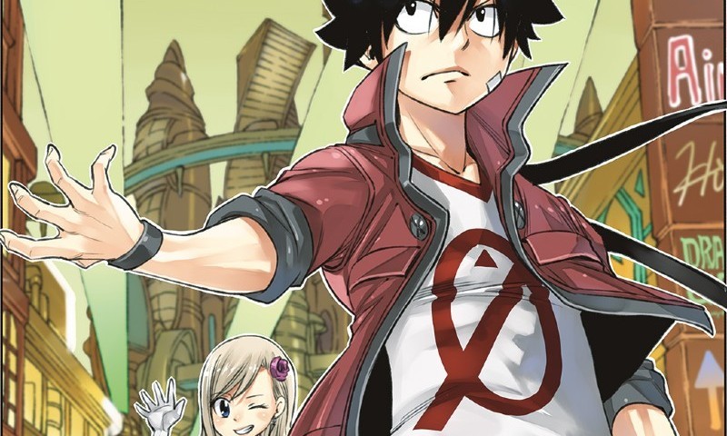 Edens zero 7 head