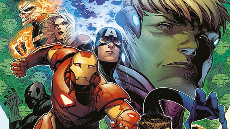 Empyre marvel panini comics