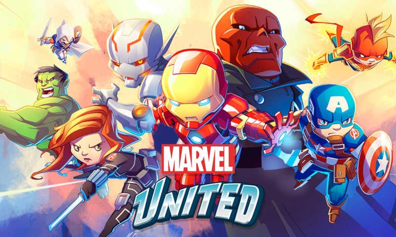 Marvel united chiarvesio lang original