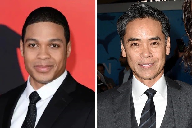 Ray fisher walter hamada