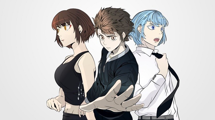 Tower of god webtoon riprende novembre arriva conferma dell autore v3 475574 1280x720