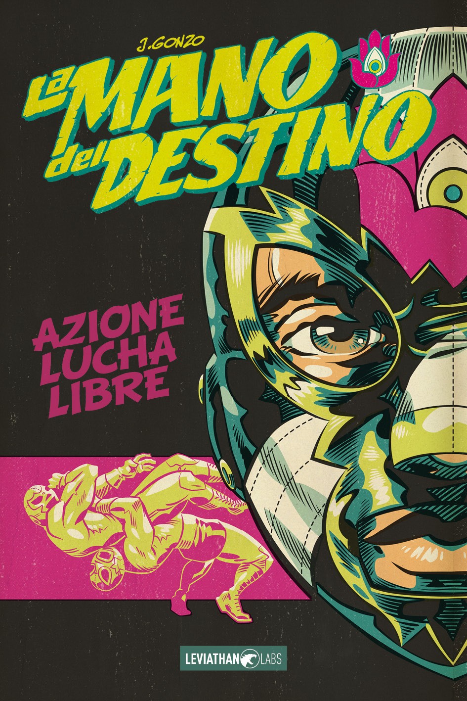 150 Cover La Mano del Destino ITA