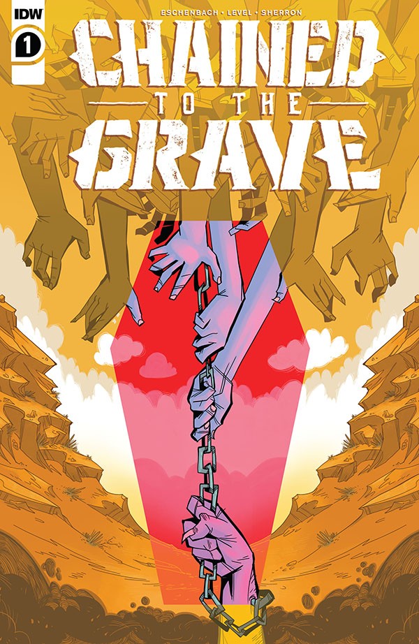 Chained to the Grave