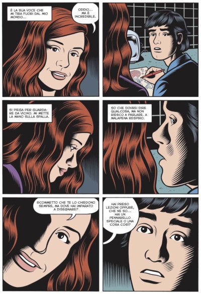 CharlesBurns_Labirinti1