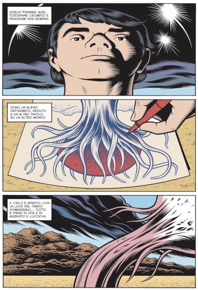 CharlesBurns_Labirinti2