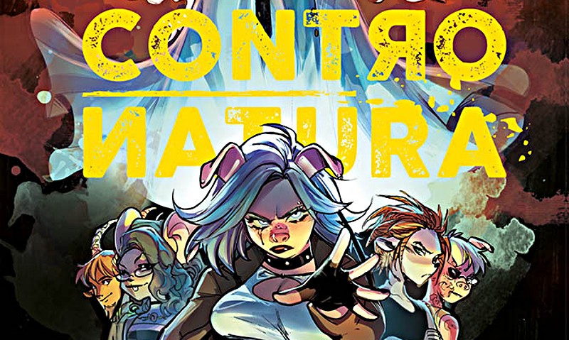 Contronatura OMNIBUS IMG EVIDENZA