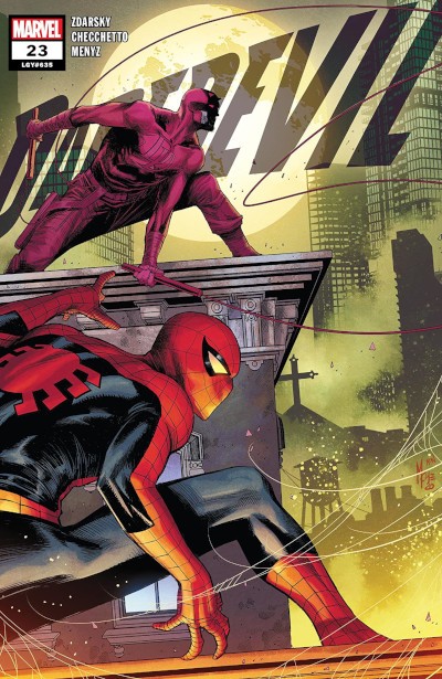 Daredevil_Spidey_Checchetto