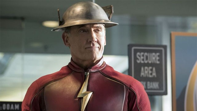 Flash Jay Garrick