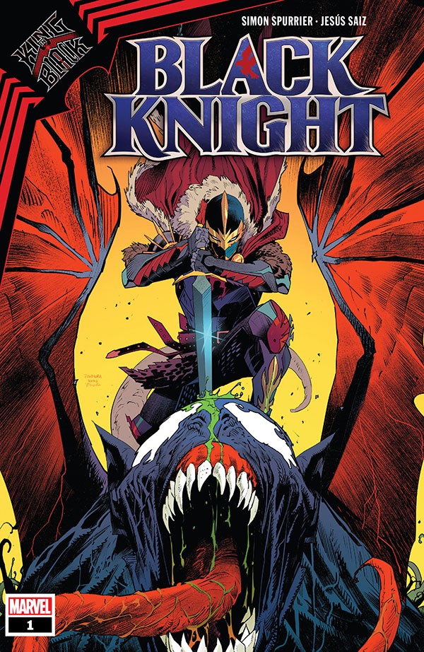 King In Black Black Knight