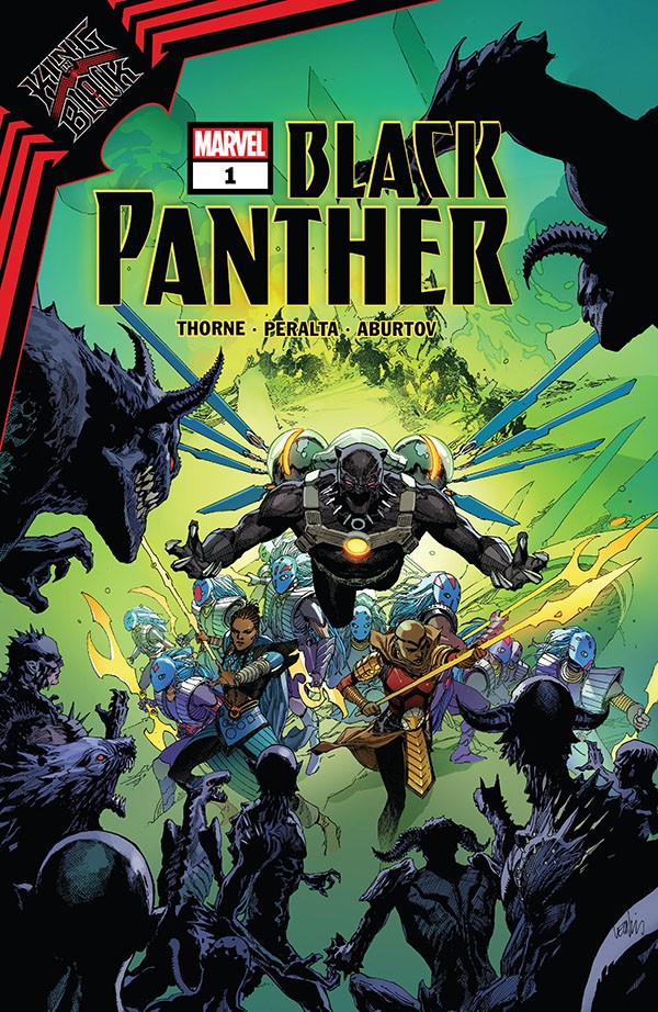 King In Black Black Panther