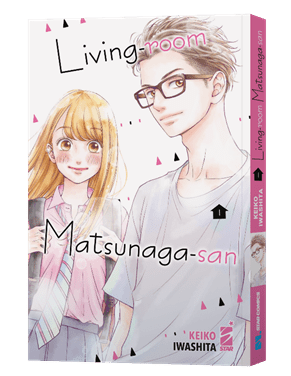 Living Room Matsunaga-San 1