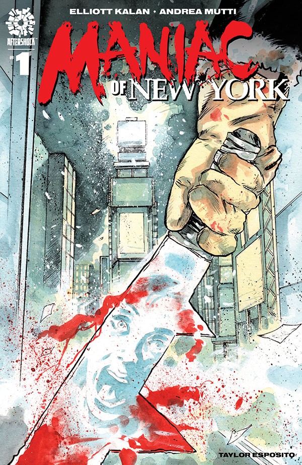 Maniac of New York
