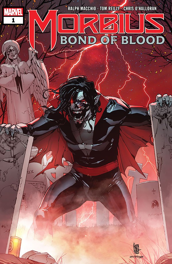 Morbius Bond Of Blood
