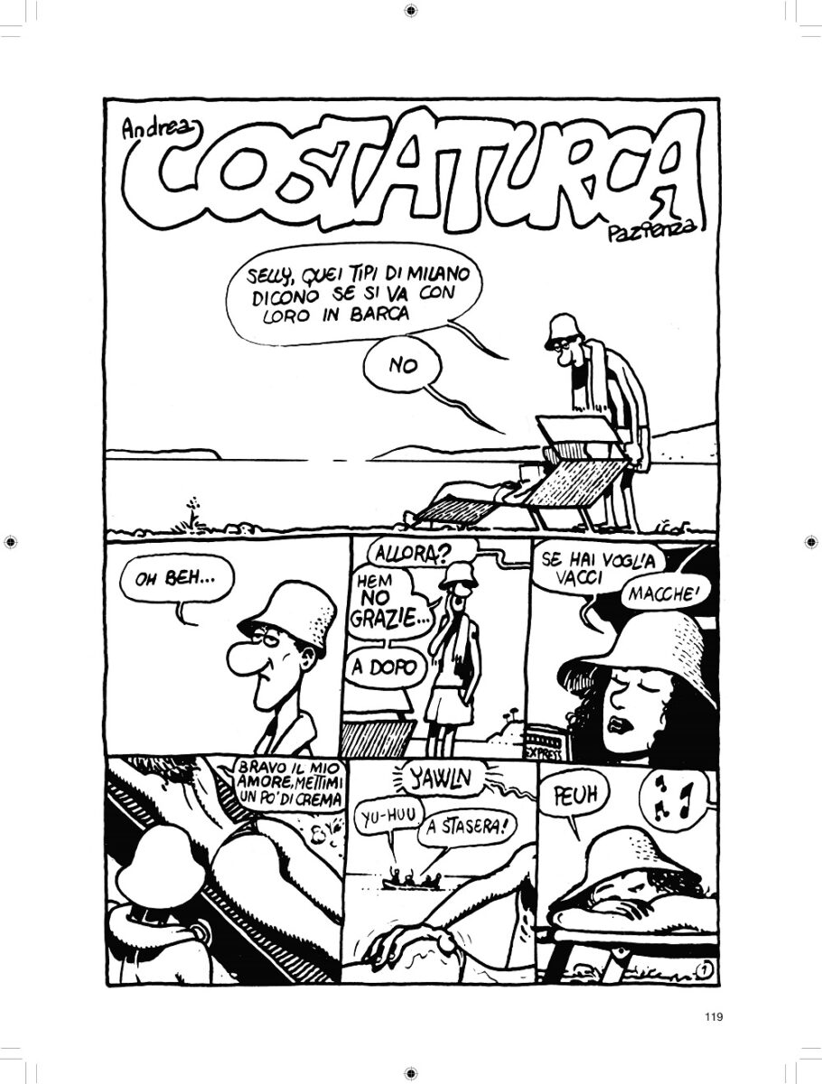 Pazienza Storie Vol 2