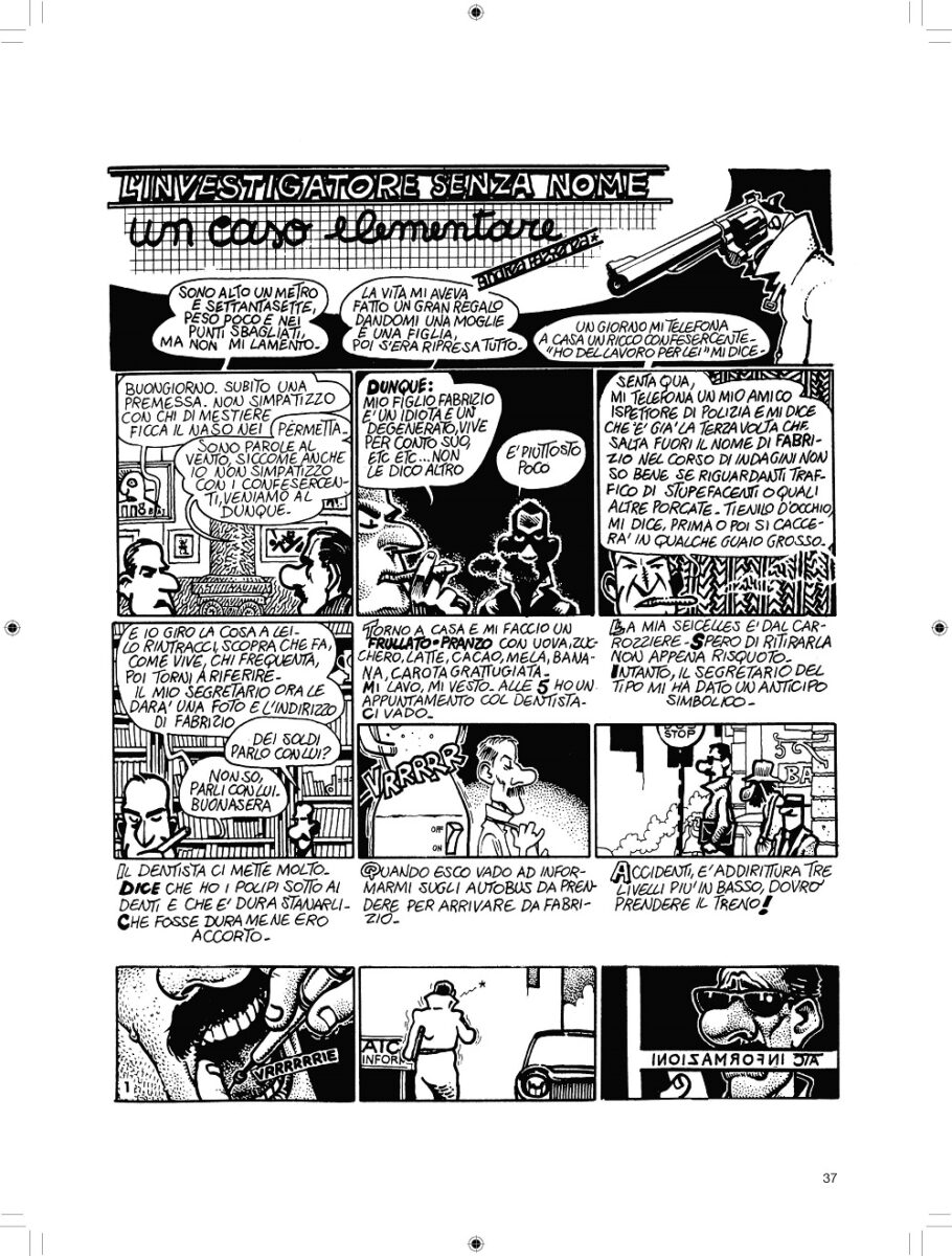 Pazienza Storie Vol 2