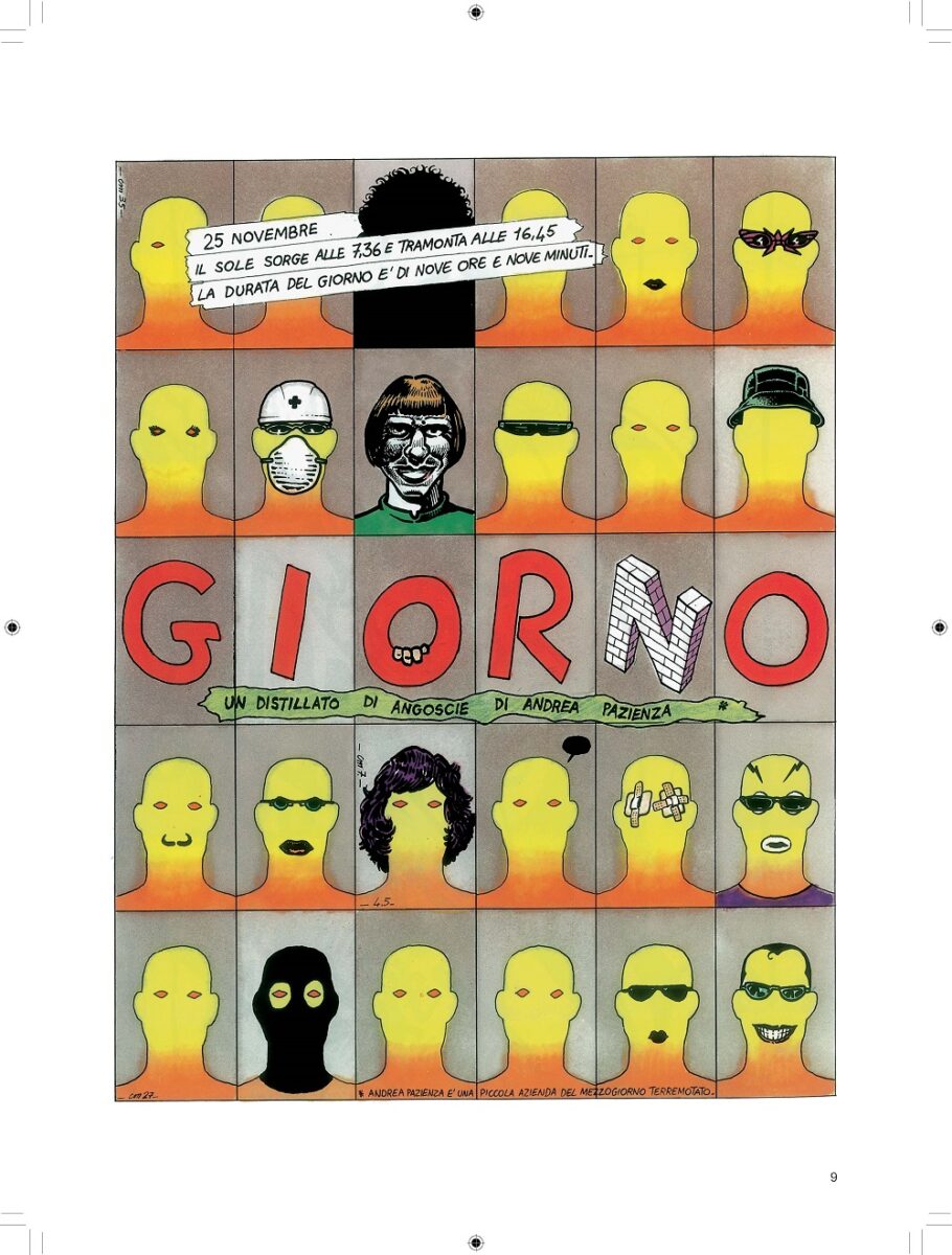 Pazienza Storie Vol 2