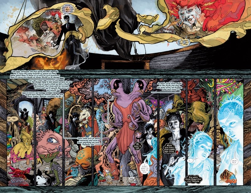 Sandman Overture