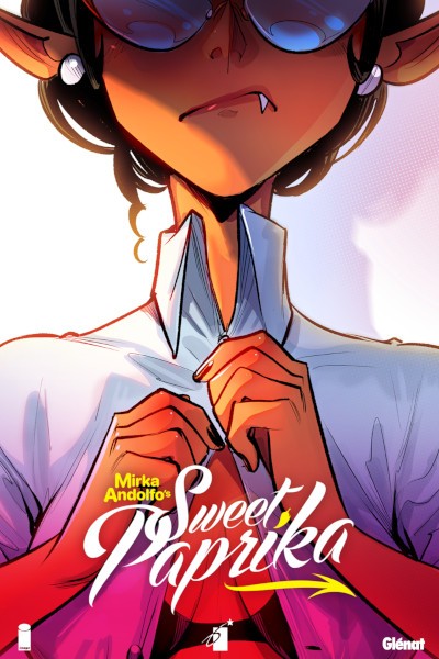 SweetPaprika
