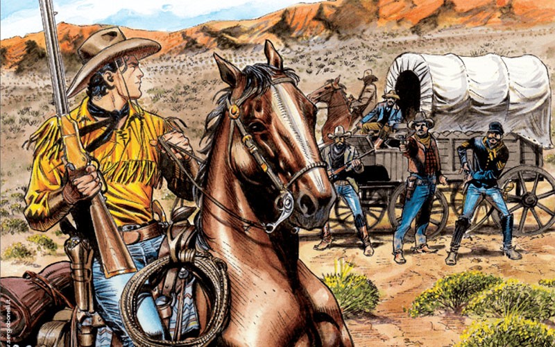 Tex willer 27 thumb