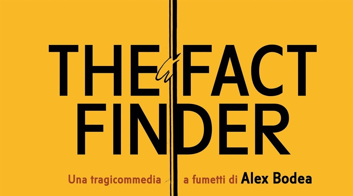 TheFactFinder Cover