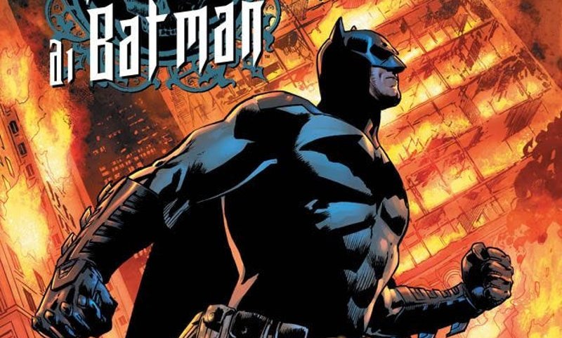 Tomba Batman evidenza