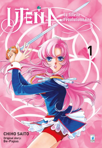 UtenaStarComics