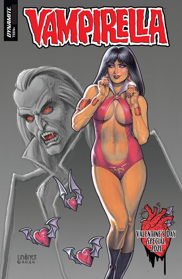Vampirella Valentine's Special