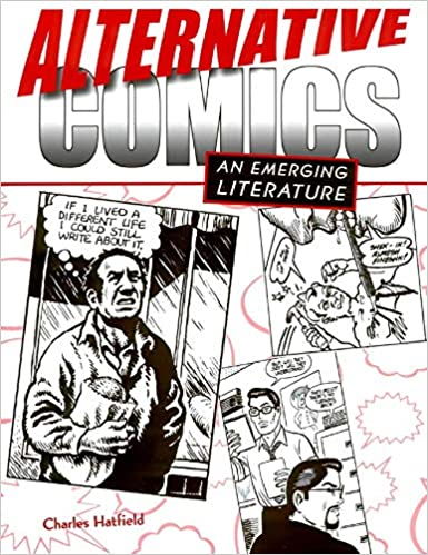 alternative comics