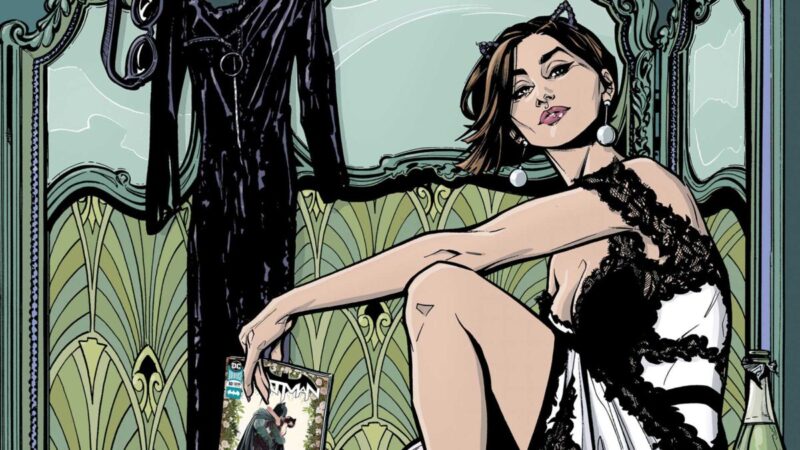 Catwoman 1 evid ok
