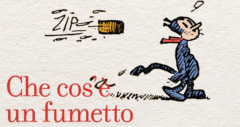 Che cos'è un fumetto home