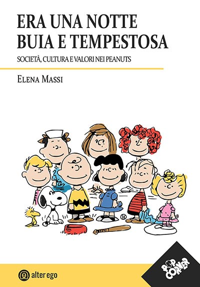 saggio peanuts