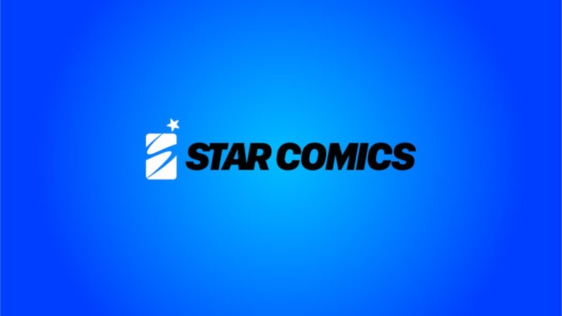 Star comics nuovo logo