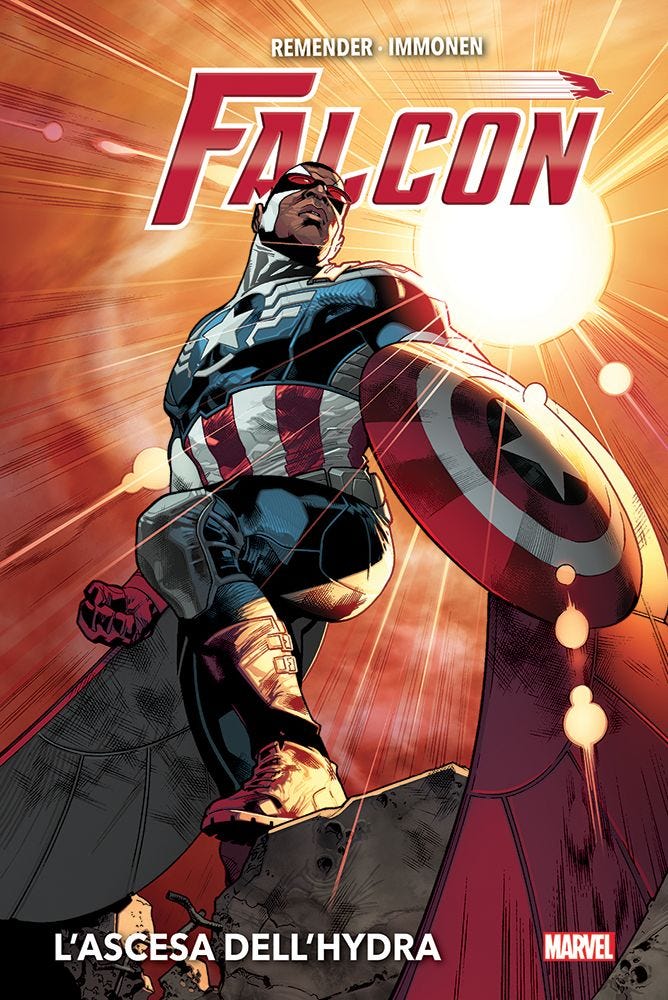 Ascesa dell'Hydra cover