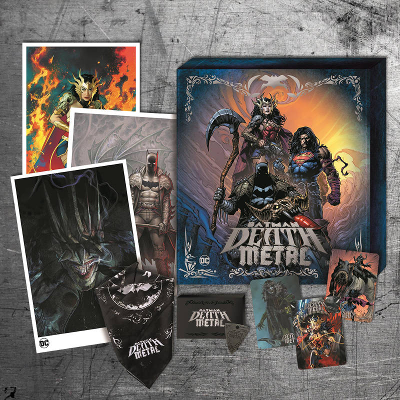 BOX_ DEATH METAL