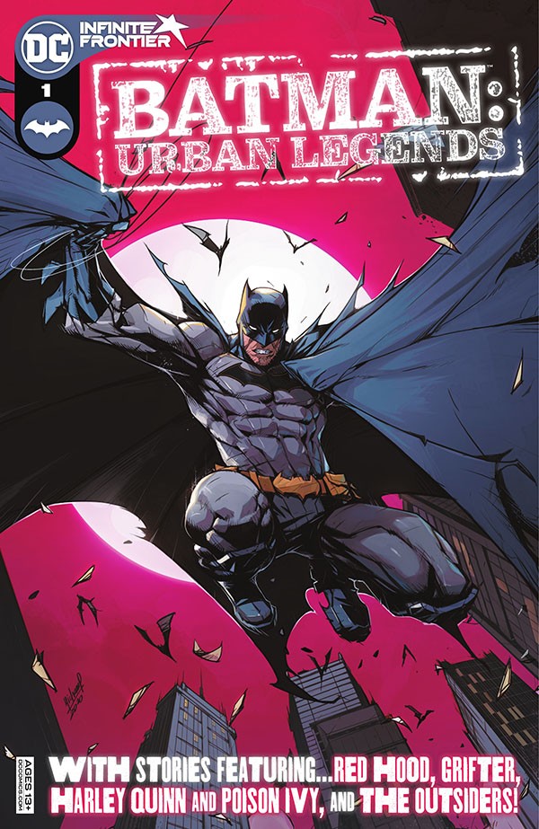 Batman Urban Legends